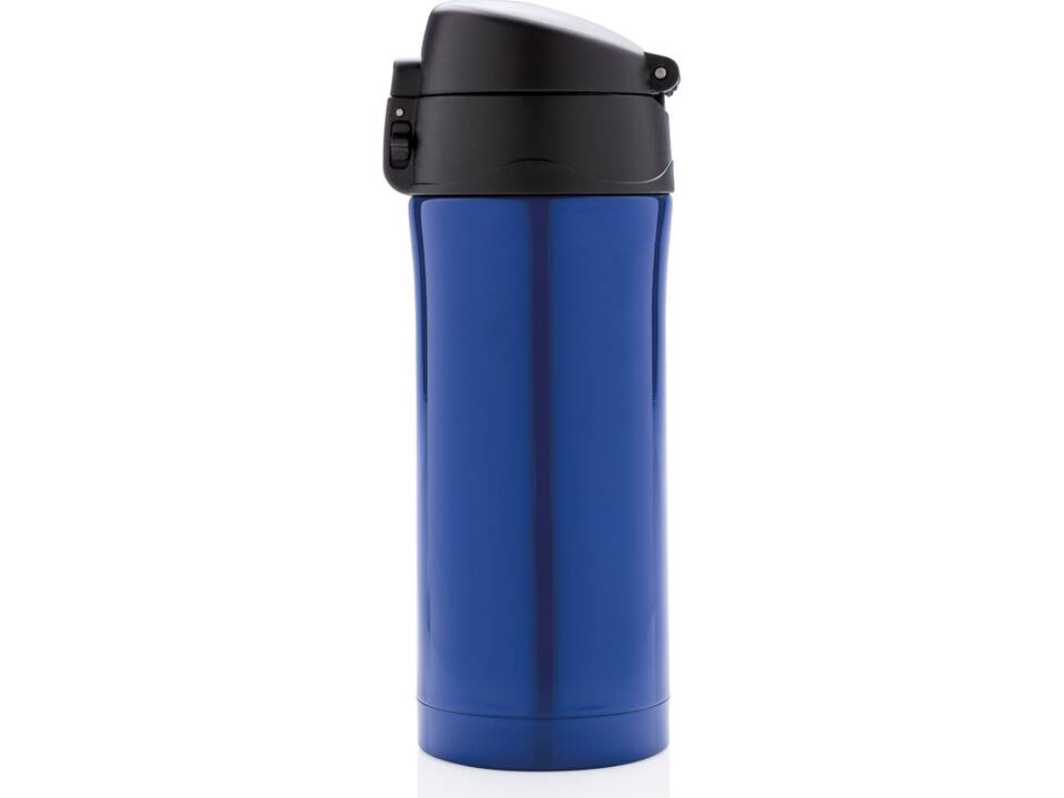 RCS Recycled stainless steel easy lock vacuum mug 54