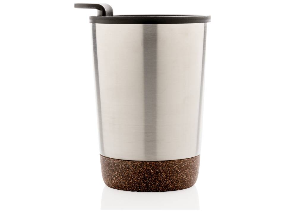 GRS RPP stainless steel cork coffee tumbler 3