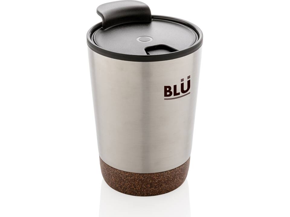 GRS RPP stainless steel cork coffee tumbler 7