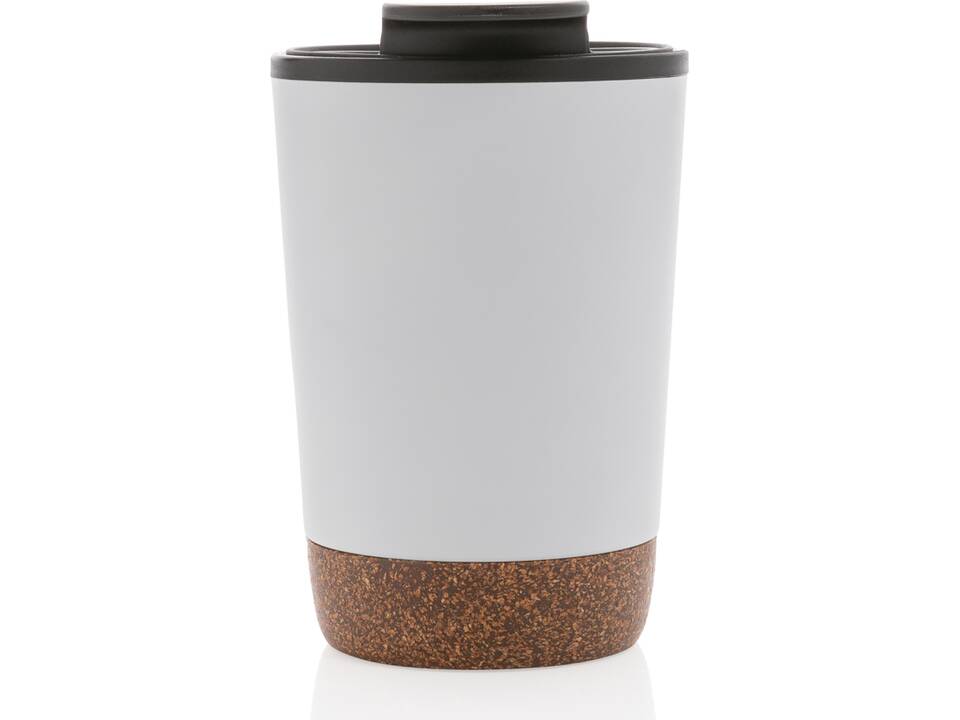 GRS RPP stainless steel cork coffee tumbler 11