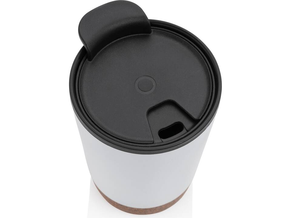 GRS RPP stainless steel cork coffee tumbler 14