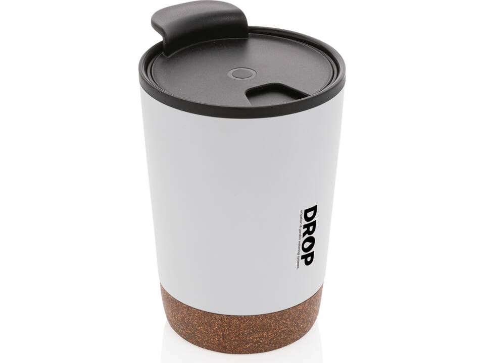 GRS RPP stainless steel cork coffee tumbler 15