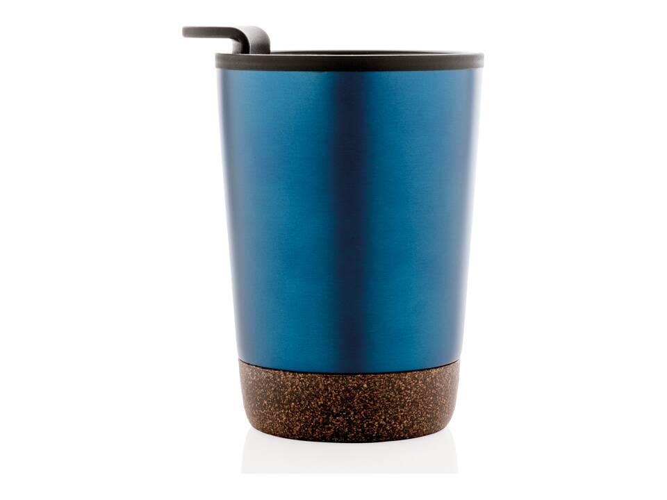 GRS RPP stainless steel cork coffee tumbler 21