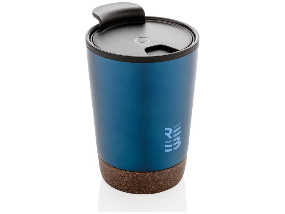 GRS RPP stainless steel cork coffee tumbler 23