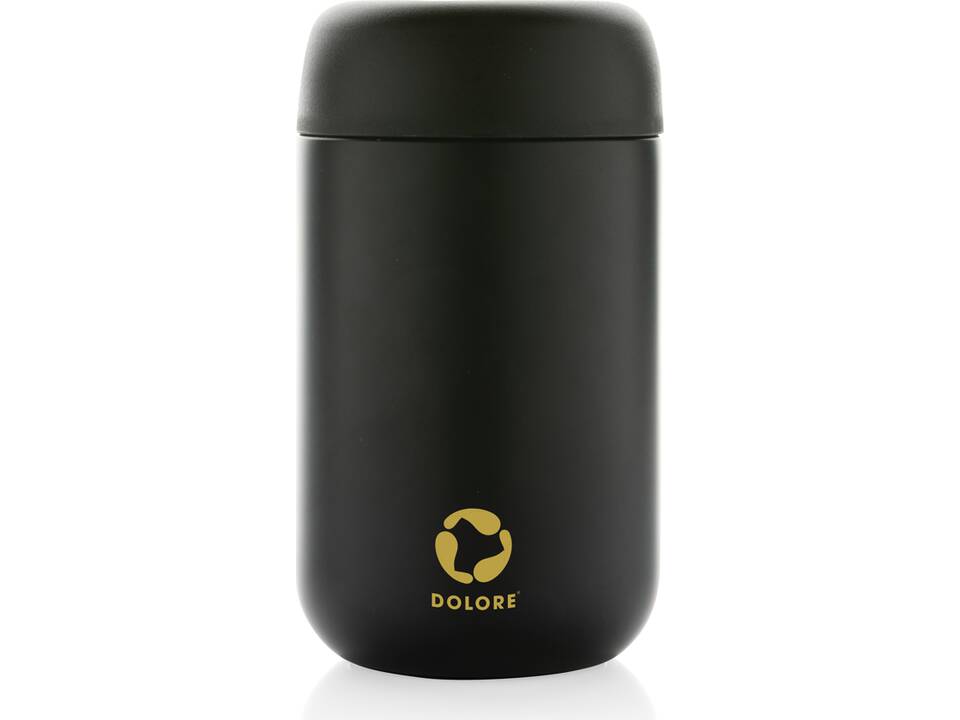 Brew RCS certified recycled stainless steel vacuum tumbler 6