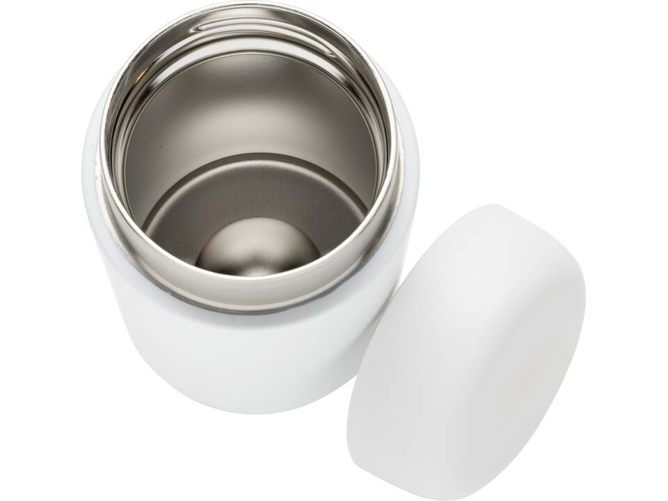 Brew RCS certified recycled stainless steel vacuum tumbler 19