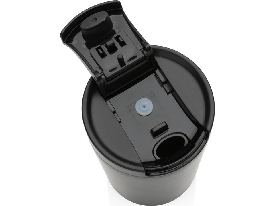 RCS RSS Double wall vacuum leakproof lock mug 5