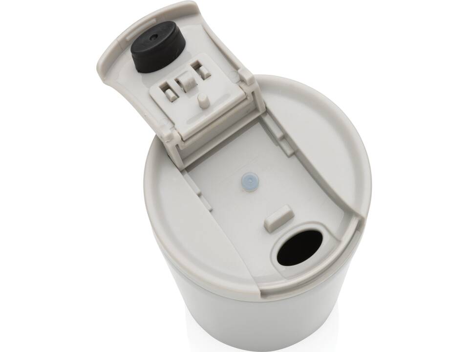 RCS RSS Double wall vacuum leakproof lock mug 12