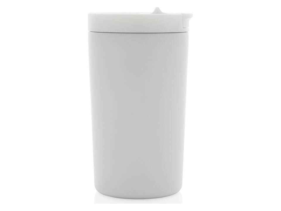 RCS RSS Double wall vacuum leakproof lock mug 17