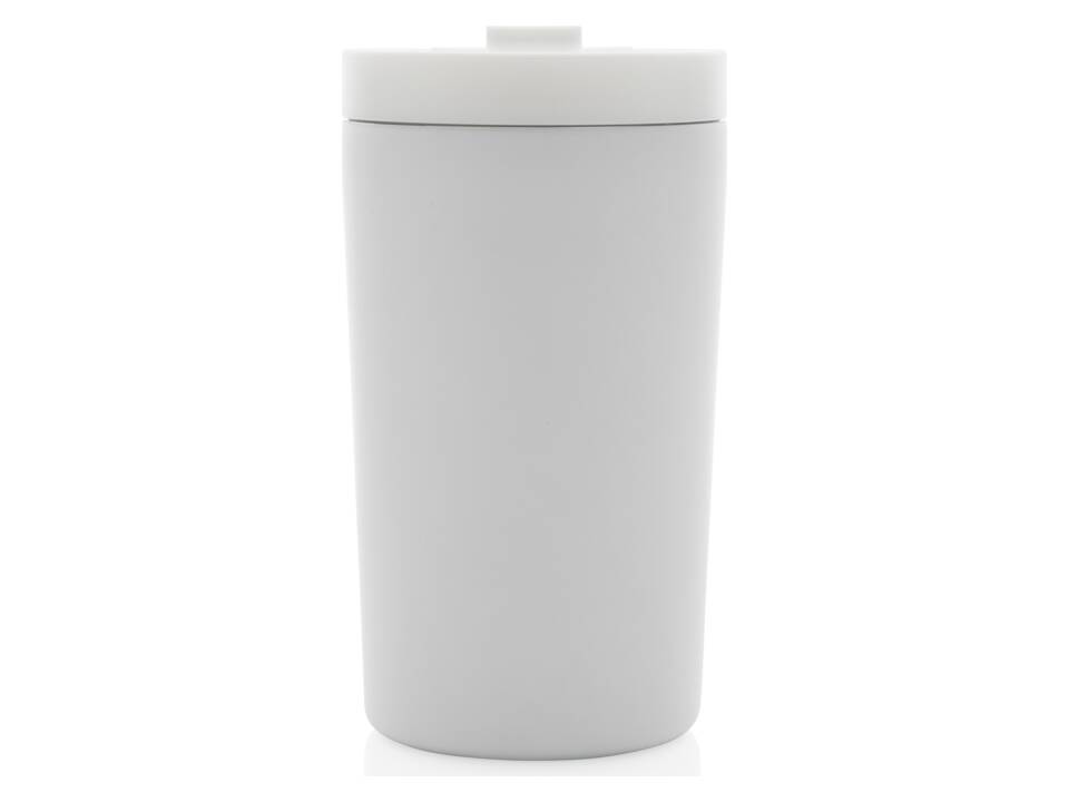 RCS RSS Double wall vacuum leakproof lock mug 18