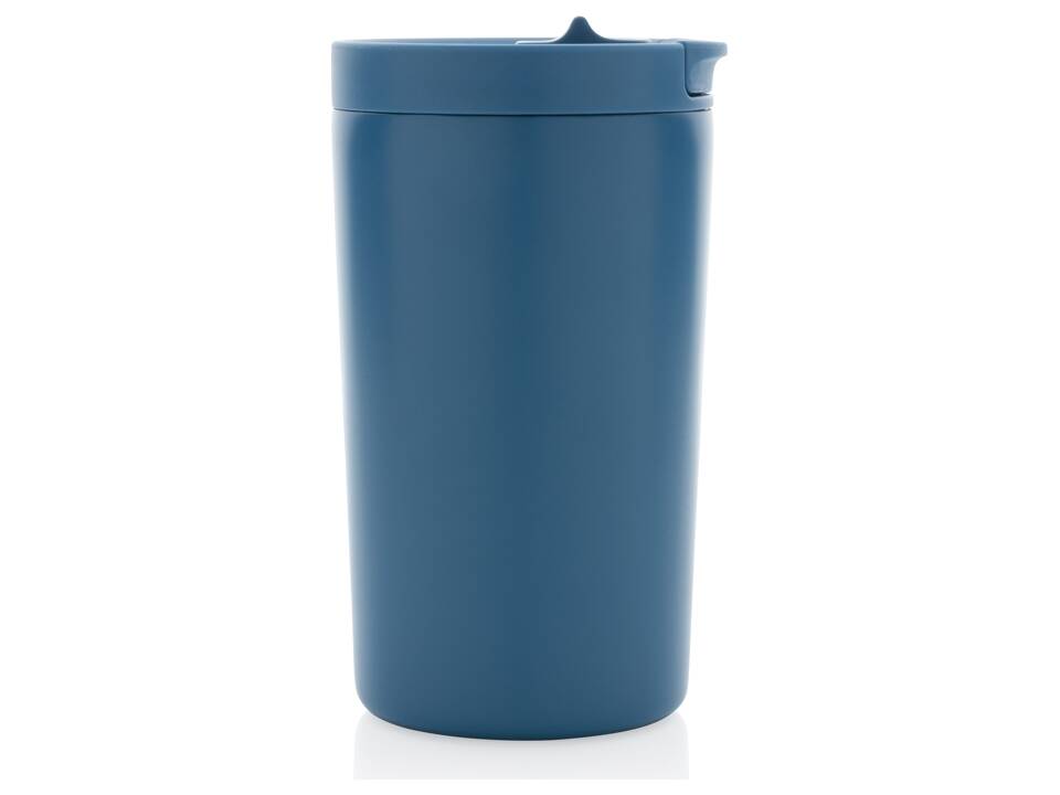 RCS RSS Double wall vacuum leakproof lock mug 23