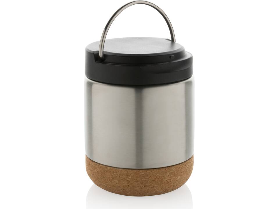 Savory RCS certified recycled stainless steel foodflask 11