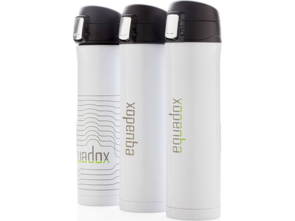 RCS Re-steel easy lock vacuum flask 38