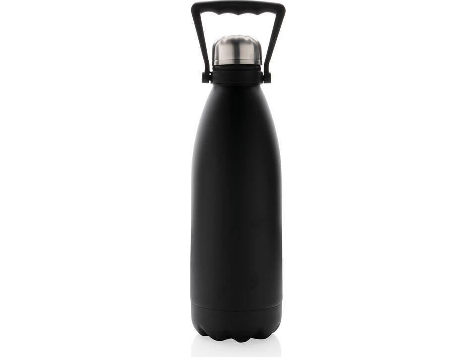 RCS Recycled stainless steel large vacuum bottle 1.5L 2