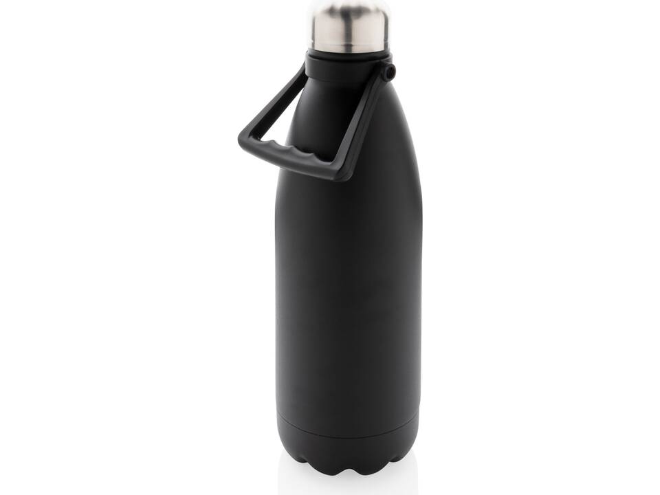 RCS Recycled stainless steel large vacuum bottle 1.5L 5