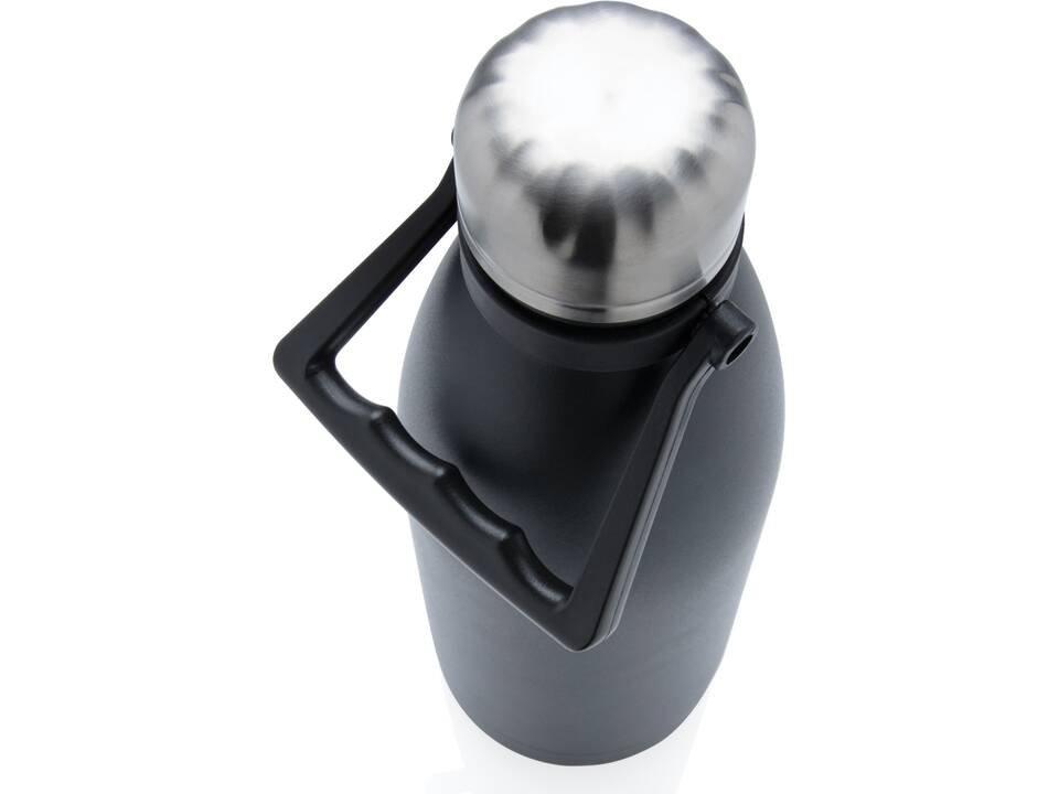 RCS Recycled stainless steel large vacuum bottle 1.5L 6