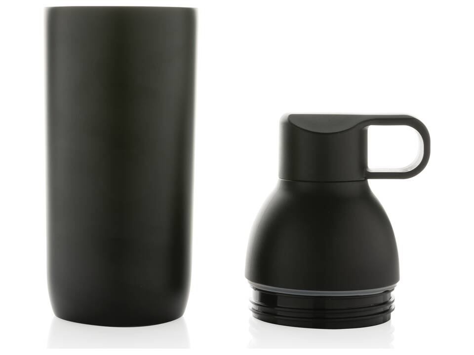 Flow RCS recycled stainless steel vacuum bottle 8