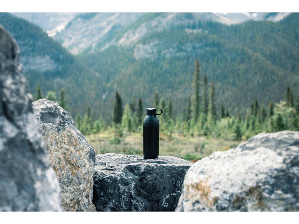 Flow RCS recycled stainless steel vacuum bottle 12