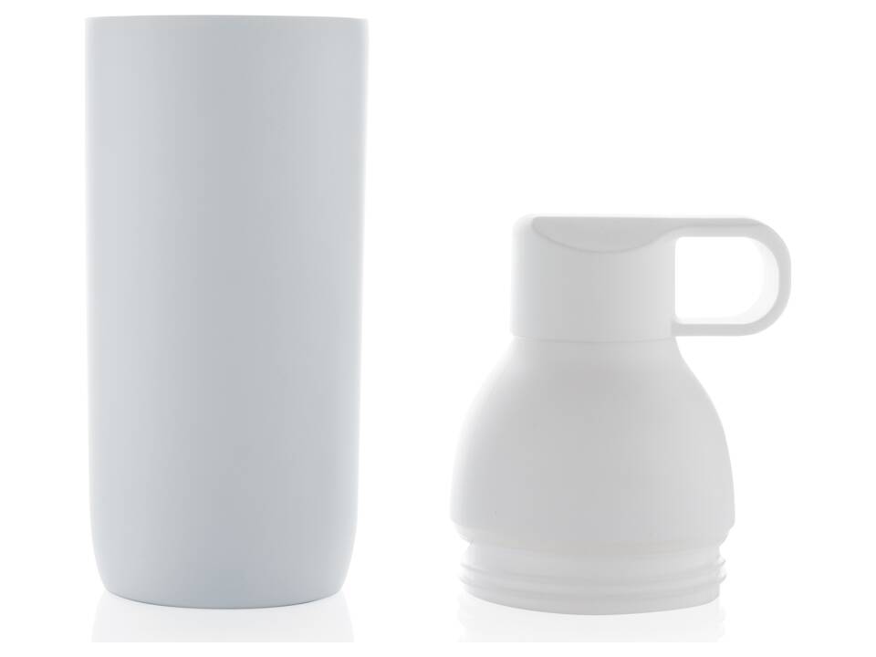 Flow RCS recycled stainless steel vacuum bottle 34