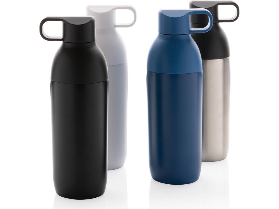 Flow RCS recycled stainless steel vacuum bottle 36