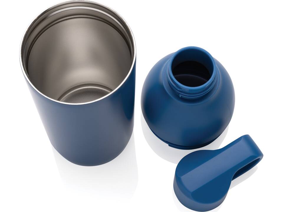 Flow RCS recycled stainless steel vacuum bottle 43