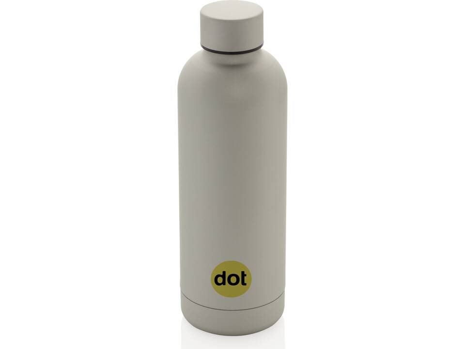 RCS Recycled stainless steel Impact vacuum bottle 16