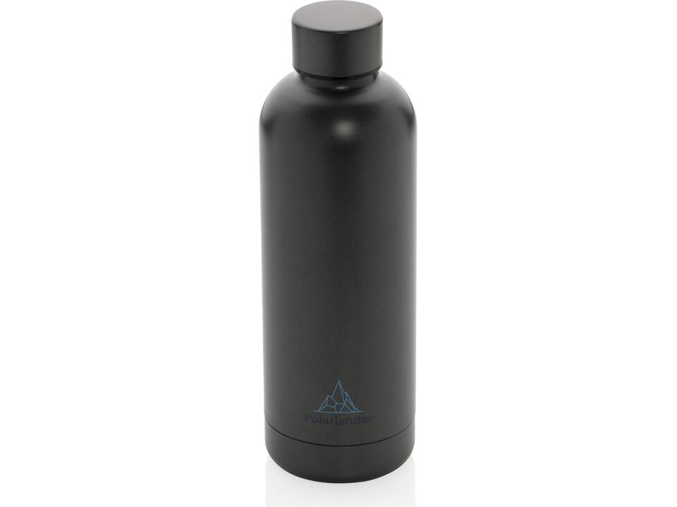 RCS Recycled stainless steel Impact vacuum bottle 75