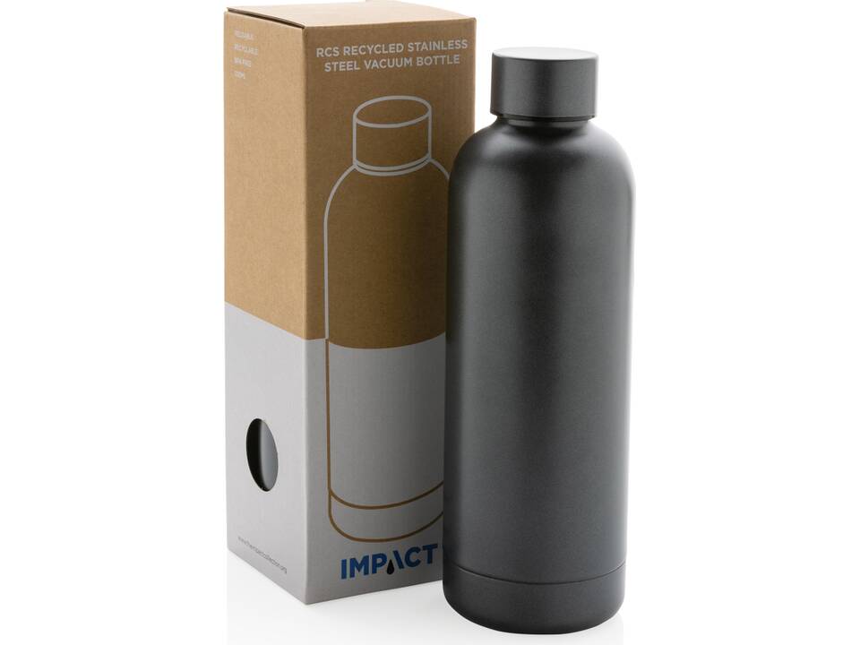 RCS Recycled stainless steel Impact vacuum bottle 76