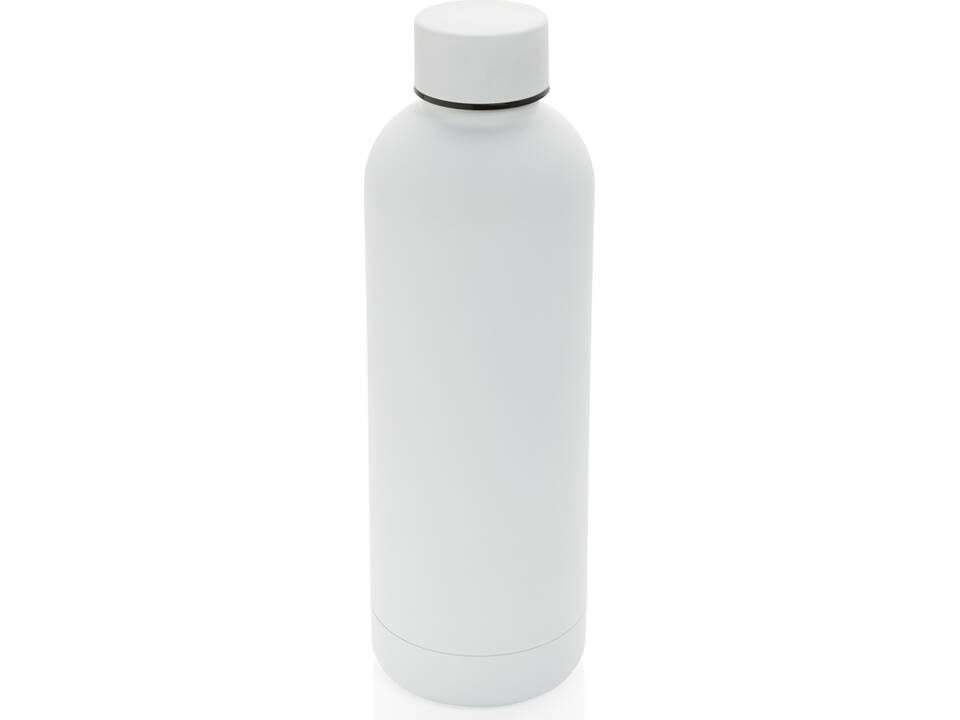 RCS Recycled stainless steel Impact vacuum bottle 42