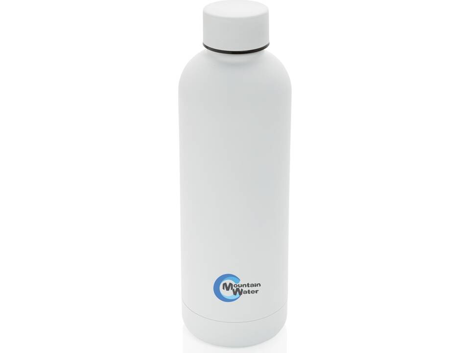RCS Recycled stainless steel Impact vacuum bottle 45