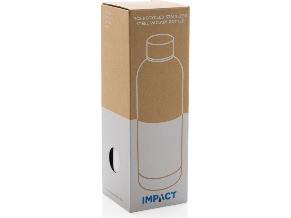 RCS Recycled stainless steel Impact vacuum bottle 49