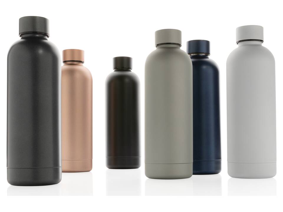 RCS Recycled stainless steel Impact vacuum bottle 55
