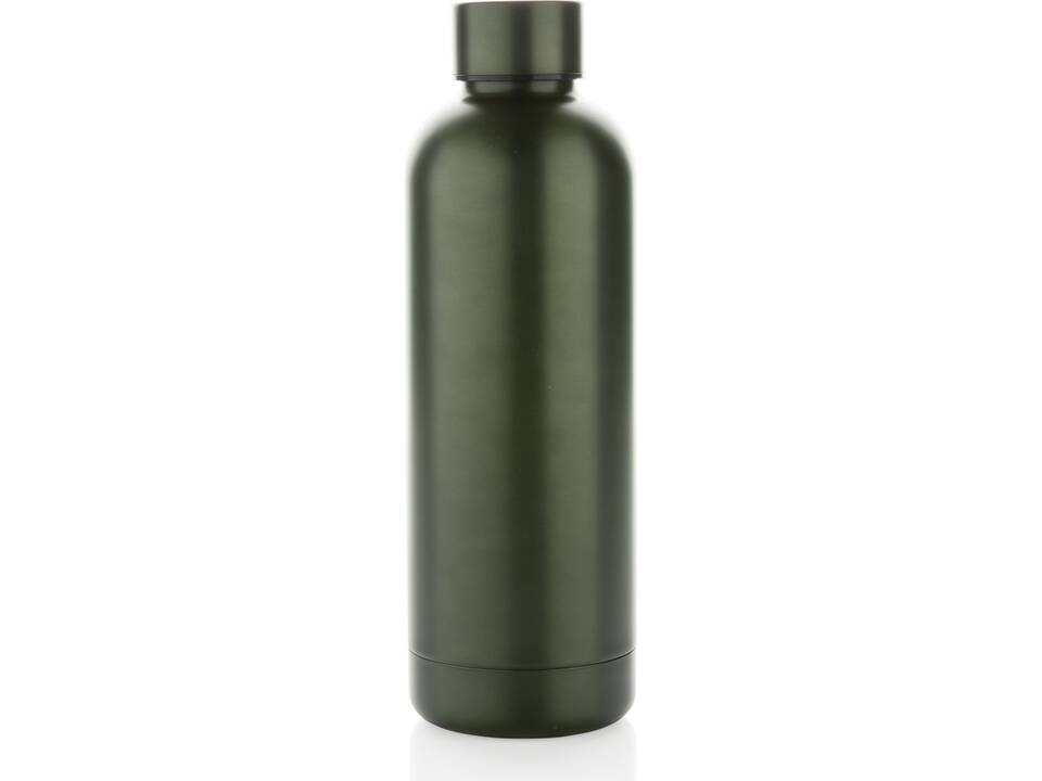 RCS Recycled stainless steel Impact vacuum bottle 36