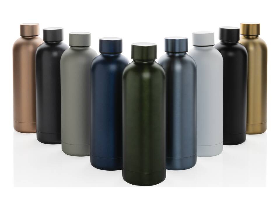 RCS Recycled stainless steel Impact vacuum bottle 33