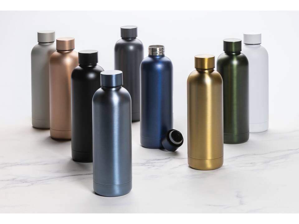 RCS Recycled stainless steel Impact vacuum bottle 32