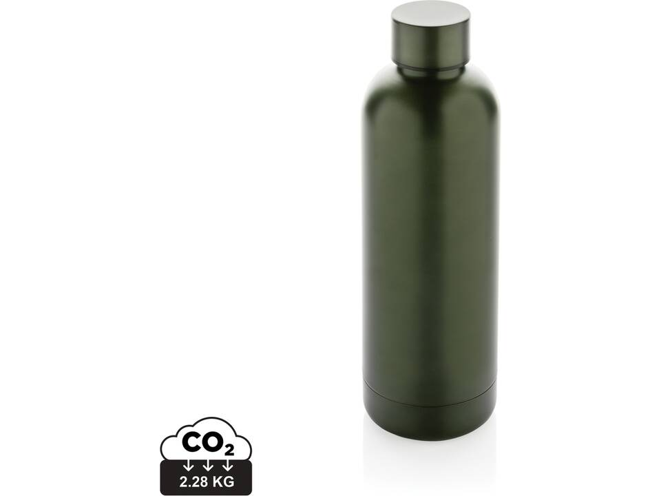 RCS Recycled stainless steel Impact vacuum bottle 30