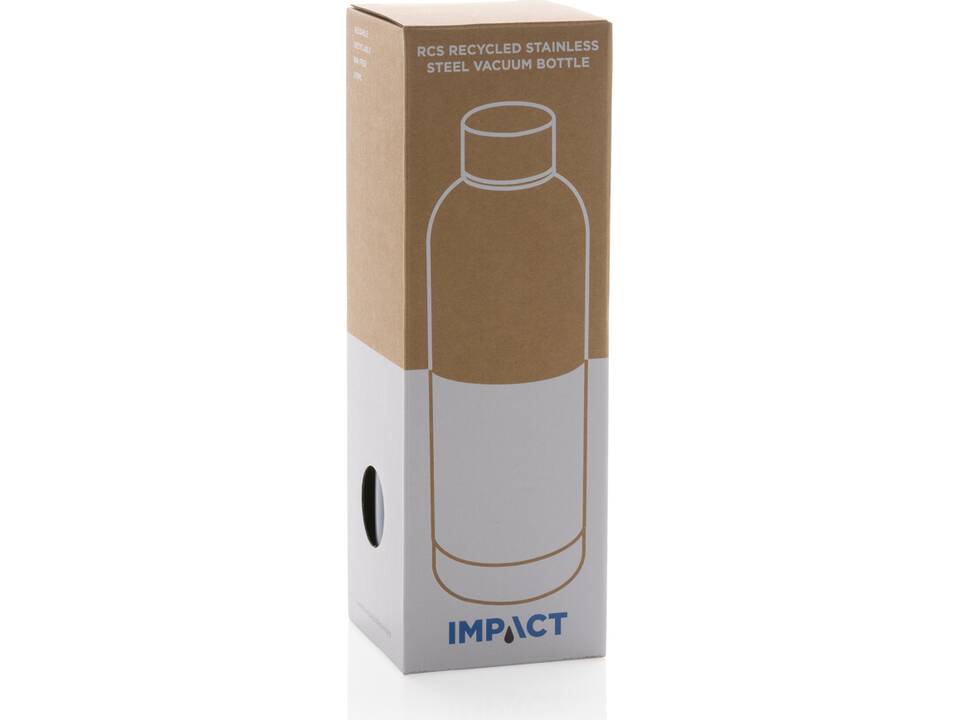 RCS Recycled stainless steel Impact vacuum bottle 40