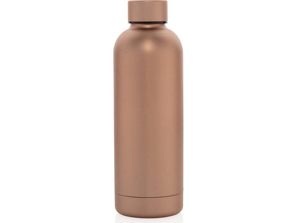 RCS Recycled stainless steel Impact vacuum bottle 2