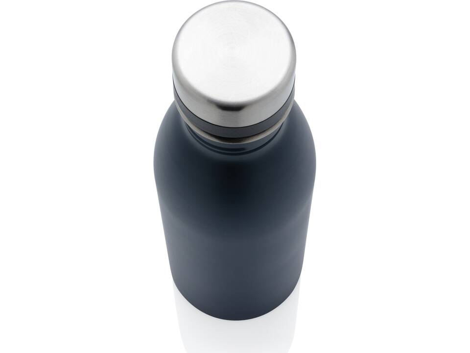 RCS Recycled stainless steel deluxe water bottle 34