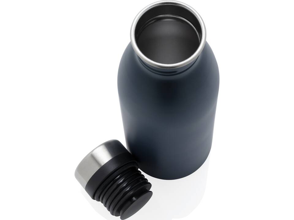 RCS Recycled stainless steel deluxe water bottle 35