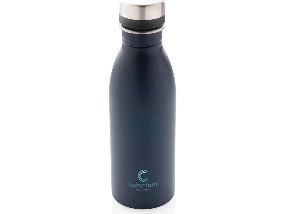 RCS Recycled stainless steel deluxe water bottle 36