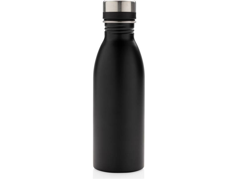 RCS Recycled stainless steel deluxe water bottle 42