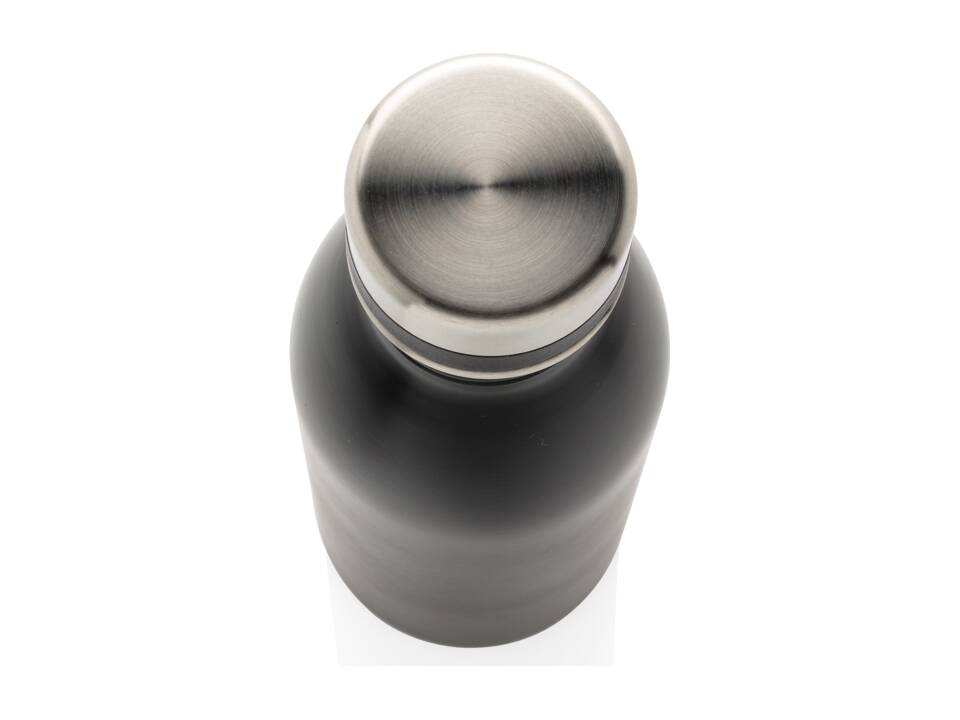 RCS Recycled stainless steel deluxe water bottle 46