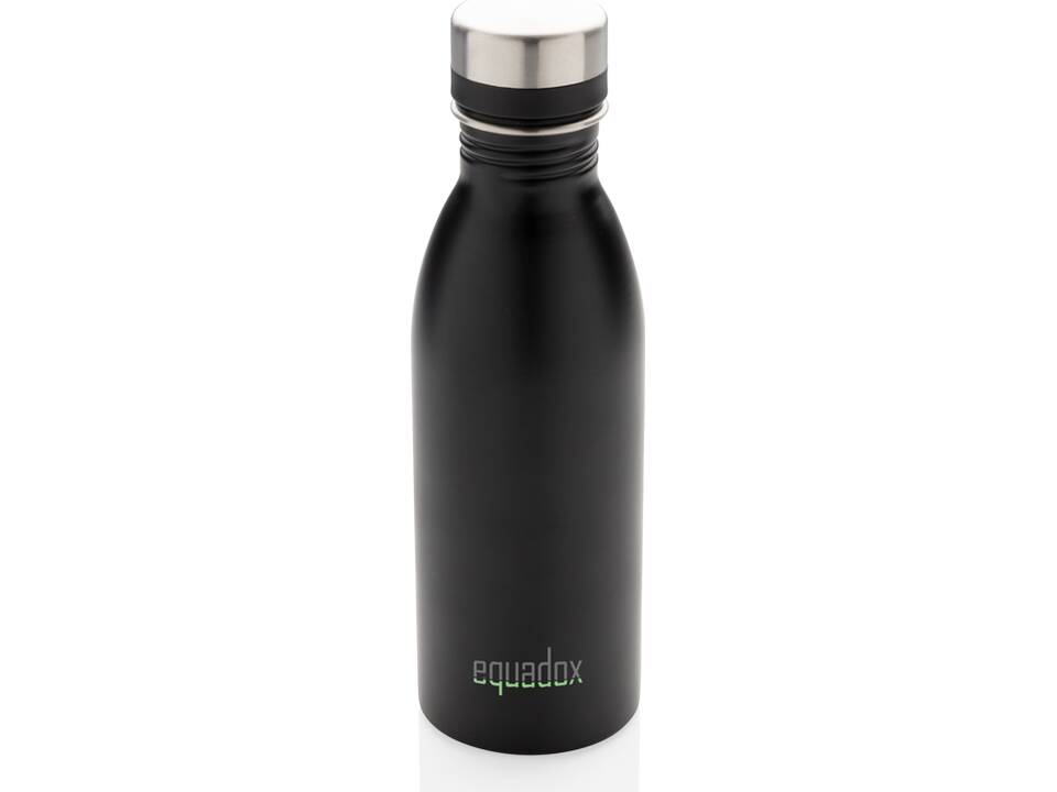 RCS Recycled stainless steel deluxe water bottle 50
