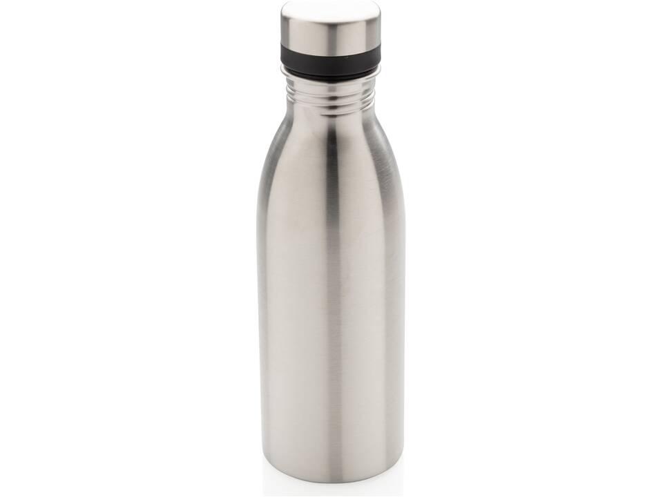 RCS Recycled stainless steel deluxe water bottle 44