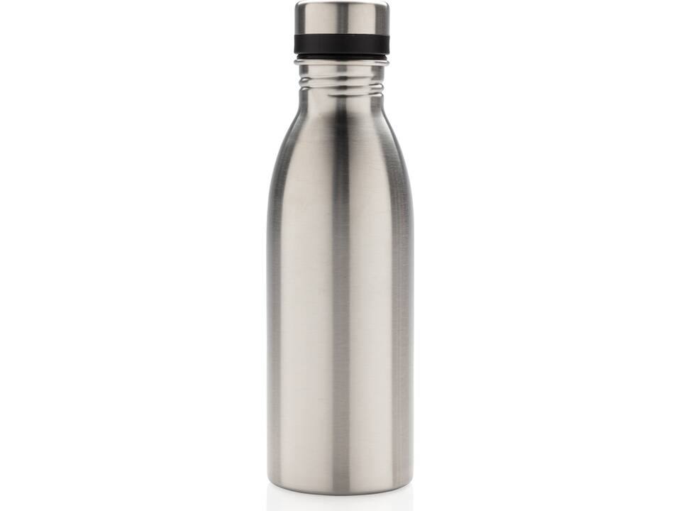 RCS Recycled stainless steel deluxe water bottle 40