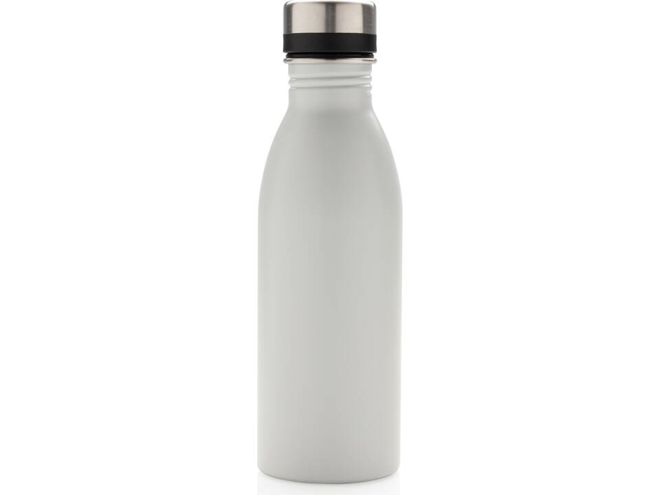 RCS Recycled stainless steel deluxe water bottle 1