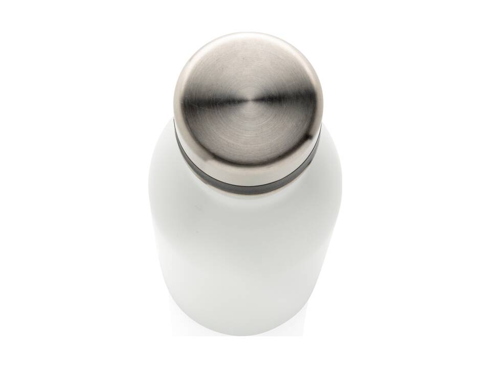 RCS Recycled stainless steel deluxe water bottle 53