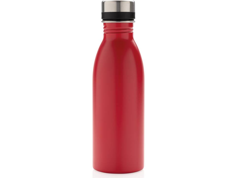 RCS Recycled stainless steel deluxe water bottle 10