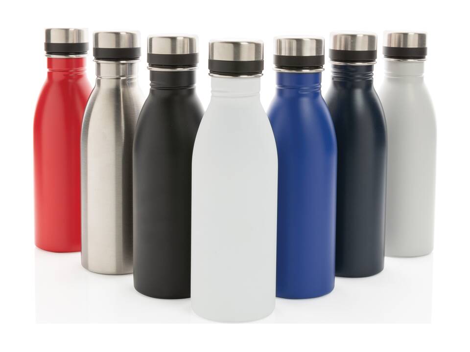 RCS Recycled stainless steel deluxe water bottle 25